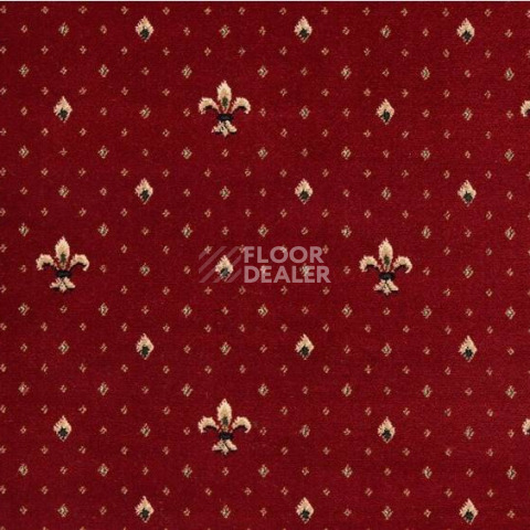 Ковролин Balta Bremen Regel Red фото 1 | FLOORDEALER